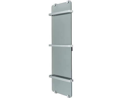 Электрический полотенцесушитель Allen Brau Infinity 44x140 зеркальный