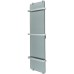 Электрический полотенцесушитель Allen Brau Infinity 44x140 зеркальный