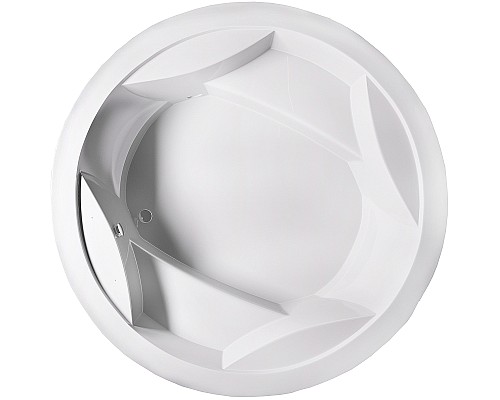 Акриловая ванна Astra Form Аврора 186х186 01010038 без гидромассажа