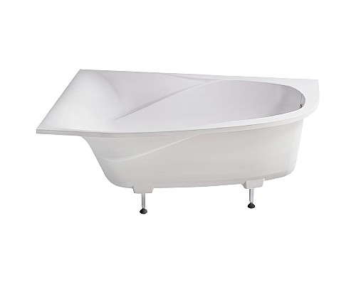 Ванна из искусственного камня Astra Form Селена 170х100 L 01010039 без гидромассажа