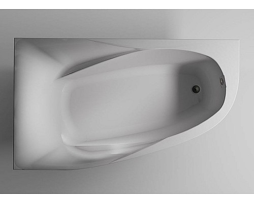 Ванна из искусственного камня Astra Form Селена 170х100 L 01010039 без гидромассажа