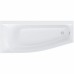 Ванна из искусственного камня Astra Form Скат 170х75 L 01010014 без гидромассажа