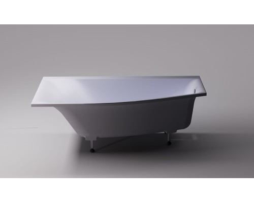 Ванна из искусственного камня Astra Form Скат 170х75 L 01010014 без гидромассажа