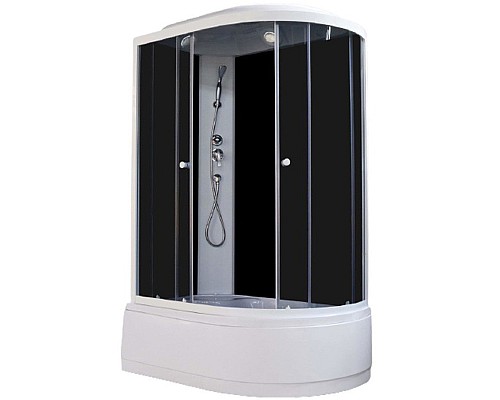 Душевая кабина Parly Classic Эконом 120x80 L EC1221L без гидромассажа