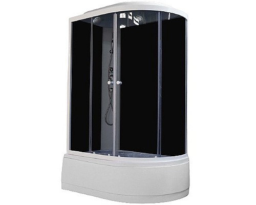 Душевая кабина Parly Classic Эконом 120x80 L EC1221L без гидромассажа