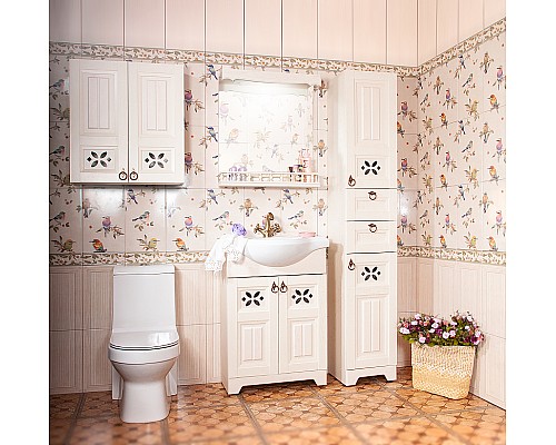 Балюстрада Бриклаер Кантри 65 4627125413575 Бежевый дуб прованс