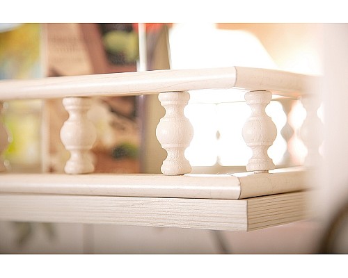 Балюстрада Бриклаер Кантри 65 4627125413575 Бежевый дуб прованс