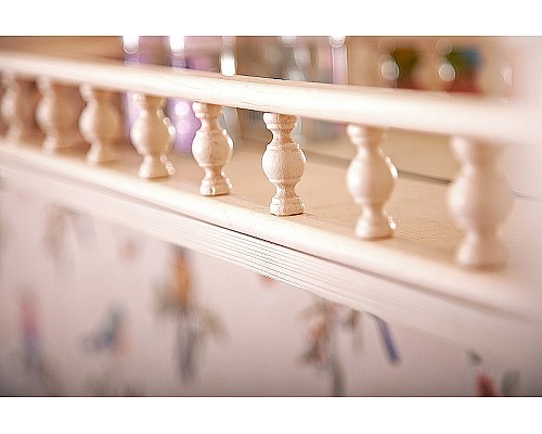 Балюстрада Бриклаер Кантри 65 4627125413575 Бежевый дуб прованс