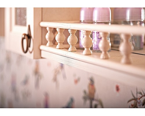 Балюстрада Бриклаер Кантри 65 4627125413575 Бежевый дуб прованс