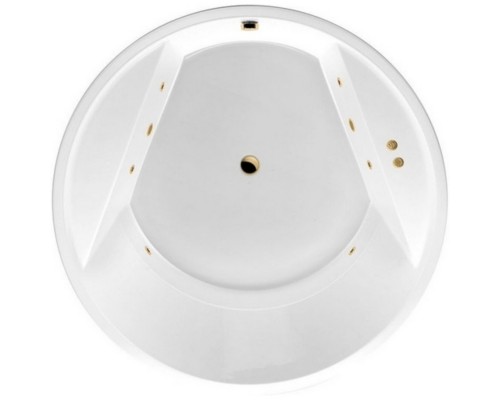 Акриловая ванна Excellent Great Arc 160x160 WAEX.GRE16.SOFT.GL с гидромассажем