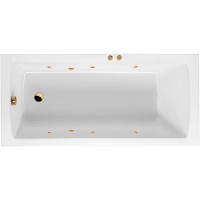 Акриловая ванна Excellent Aquaria 160x70 с гидромассажем