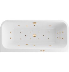Акриловая ванна Excellent Arana 180x85 с гидромассажем