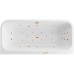Акриловая ванна Excellent Arana 180x85 WAEX.ARA18.ULTRA.GL с гидромассажем