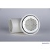 Акриловая ванна Excellent Sfera Slim 170x100 L Line Бронза с гидромассажем