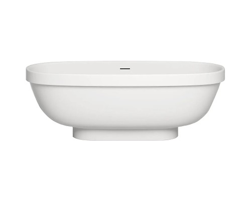 Ванна Salini Greca 180x80 Белый матовый