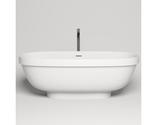 Ванна Salini Greca 180x80 Белый матовый