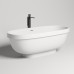 Ванна Salini Greca 180x80 Белый матовый