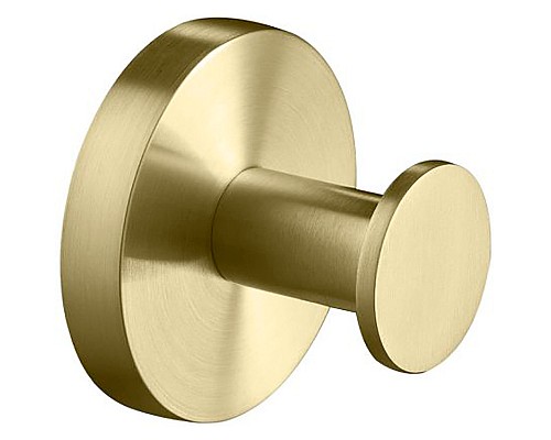 Крючок Timo Saona 13011/17 Золото матовое