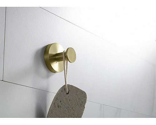 Крючок Timo Saona 13011/17 Золото матовое