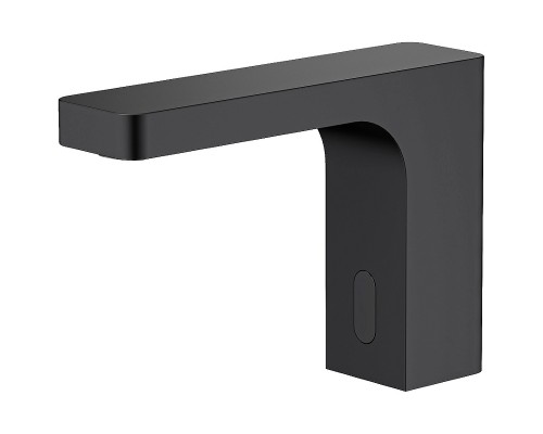 Смеситель для раковины Timo Torne 4313/03F Черный матовый