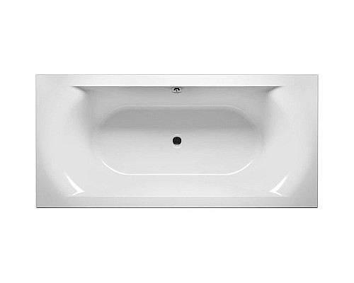 Акриловая ванна Riho Linares 200х90 B144001005 без гидромассажа