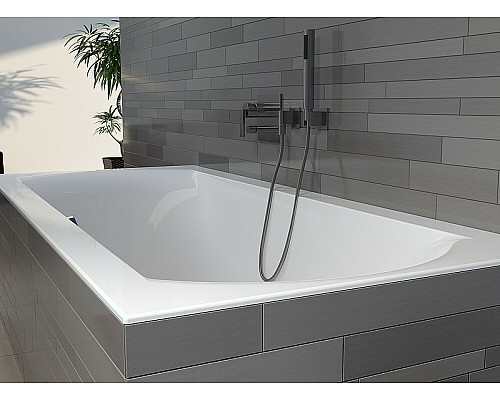 Акриловая ванна Riho Linares 200х90 B144001005 без гидромассажа