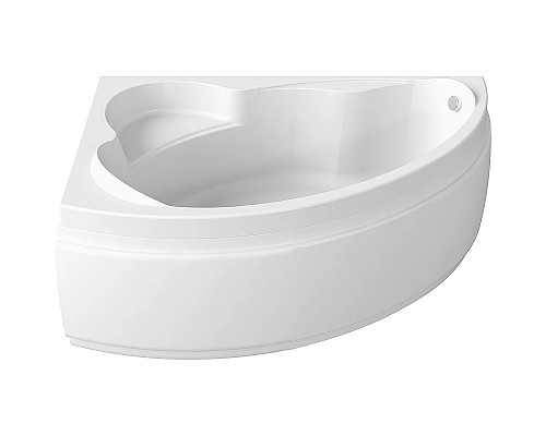 Акриловая ванна Bas Лагуна 170x110 L В 00019 без гидромассажа