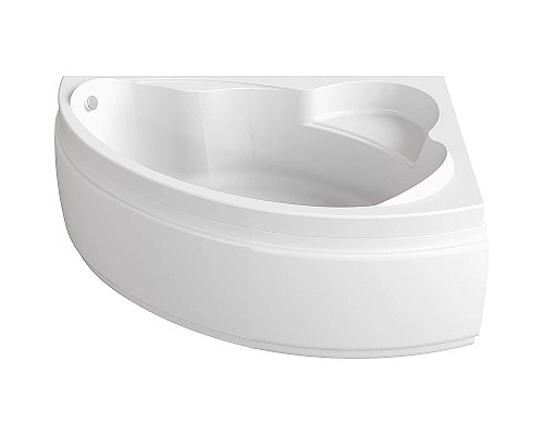 Акриловая ванна Bas Лагуна 170x110 R В 00020 без гидромассажа