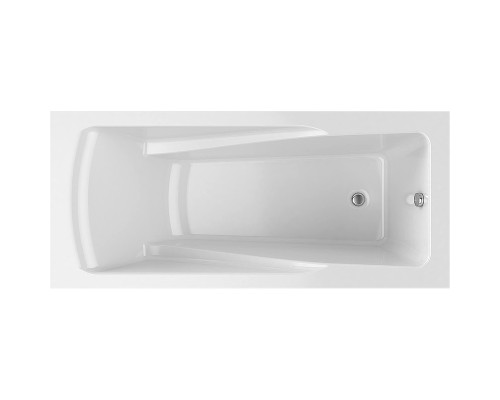 Акриловая ванна Timo Hella 180x80 без гидромассажа