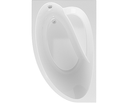 Акриловая ванна Timo Iva 150x95 L IVA1595L без гидромассажа