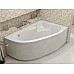 Акриловая ванна Relisan Ariadna 135x95 R Гл000001461 без гидромассажа