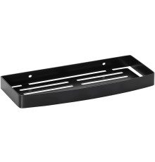 Полка корзина Bemeta Dark Черная матовая