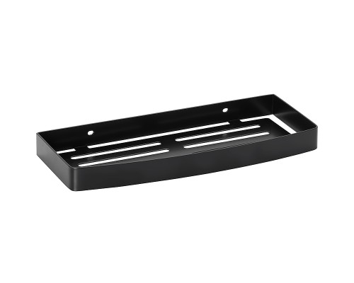 Полка корзина Bemeta Dark 102308080 Черная матовая