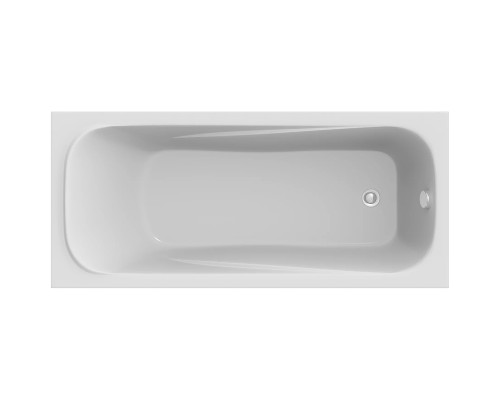 Акриловая ванна Bas Кварта 180х80 В 00017 без гидромассажа