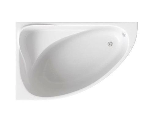 Акриловая ванна Bas Милан 170x110 L В 00061 без гидромассажа