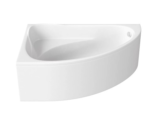 Акриловая ванна Bas Милан 170x110 L В 00061 без гидромассажа