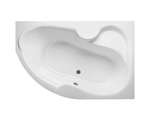 Акриловая ванна Vayer Azalia 150x105 R Гл000006725 без гидромассажа