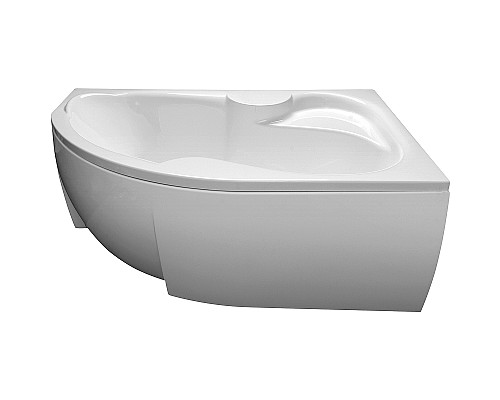 Акриловая ванна Vayer Azalia 150x105 R Гл000006725 без гидромассажа