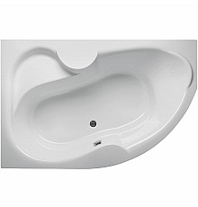 Акриловая ванна Vayer Azalia 160x105 L Гл000006726 без гидромассажа