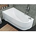Акриловая ванна Vayer Boomerang 150x90 L Гл000010850 без гидромассажа