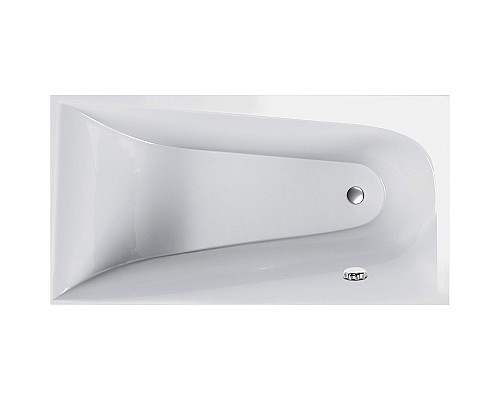Акриловая ванна Vayer Boomerang 180x80 R Гл000010523 без гидромассажа