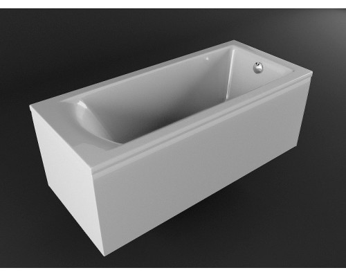 Акриловая ванна Vayer Savero 160x75 Гл000011565 без гидромассажа