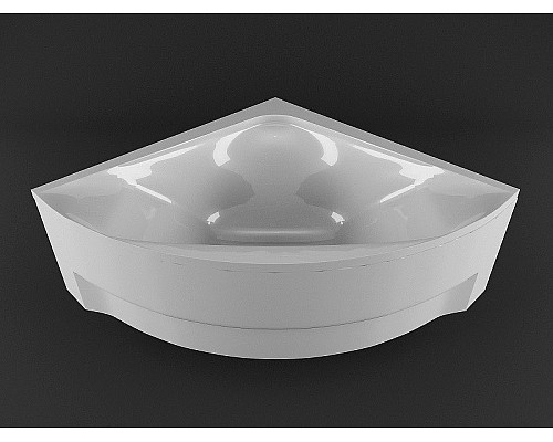 Акриловая ванна Vayer Boomerang 150x150 Гл000010631 без гидромассажа