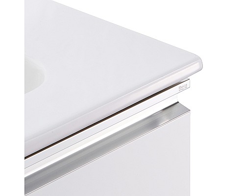 Тумба под раковину Roca The Gap 60 A857397806 подвесная Белый глянец