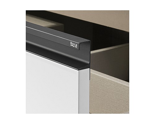 Тумба под раковину Roca Domi 60 A857458806 подвесная Белый глянец