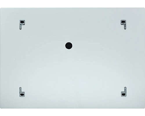 Зеркало DIWO Дмитров 100 ЗЛП118 с подсветкой с сенсорным выключателем