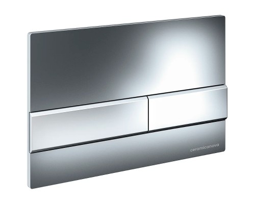 Комплект унитаза с инсталляцией Ceramicanova Metric CN3007_1002CH_1000 с сиденьем Микролифт и клавишей смыва Хром