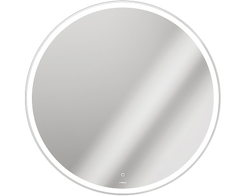 Зеркало STWORKI Мальмё 100 LED-00002463 с подсветкой с сенсорным выключателем