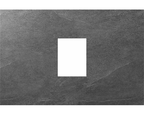 Тумба с раковиной STWORKI Карлстад 75 427754 подвесная Дуб рустикальный