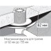 Душевой трап Paini с решеткой под плитку